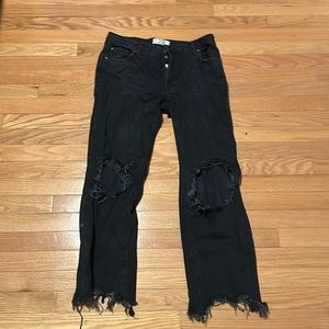 Free People jeans
